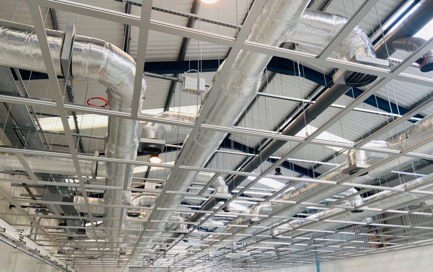 10 LƯU Ý VỀ HỆ THỐNG HVAC CHO PHÒNG SẠCH