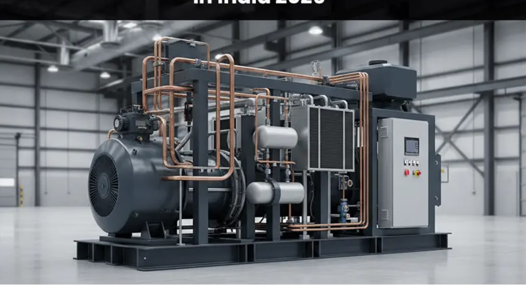 hệ thống nước nóng trung tâm