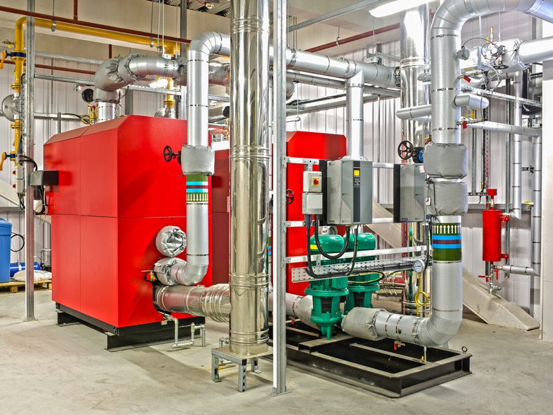 TIÊU CHÍ KỸ THUẬT HẠNG MỤC CƠ KHÍ TRONG HỆ THỐNG MEP