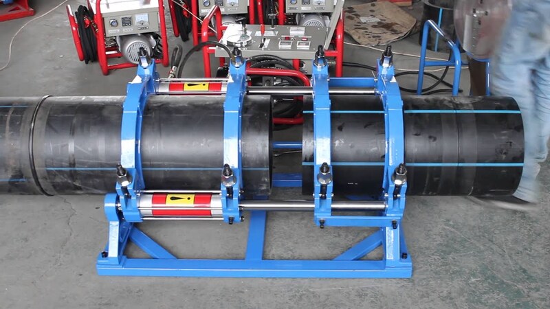 HÀN ỐNG HDPE