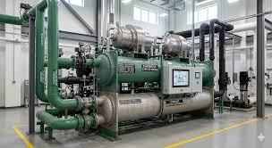 HỆ THỐNG CHILLER