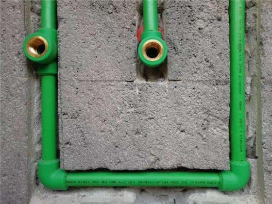 THI CÔNG ỐNG PPR