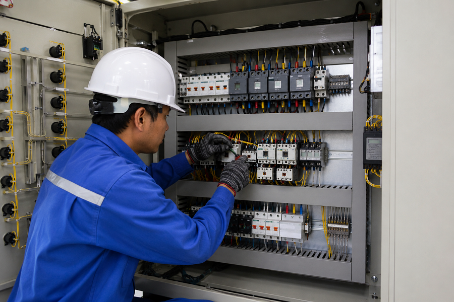 PHƯƠNG PHÁP THIẾT KẾ TỦ ĐIỆN HẠ THẾ