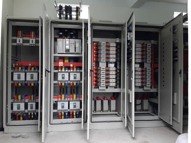 Hướng dẫn vận hành tủ điện MSB