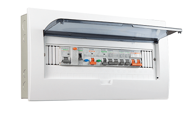 Lắp đặt tủ điện module