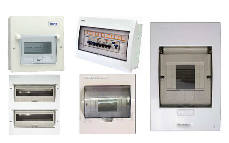 thi công tủ module