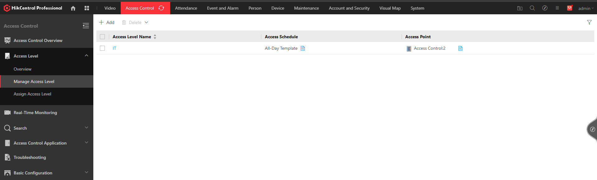 A screenshot of a computer Description automatically generated