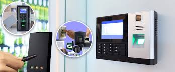thi công access control