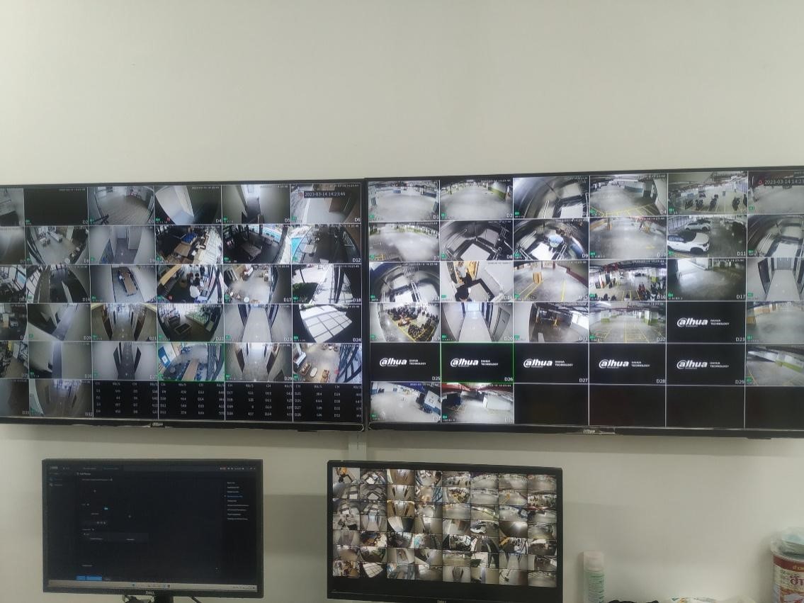 HƯỚNG DẪN VẬN HÀNH HỆ THỐNG CAMERA