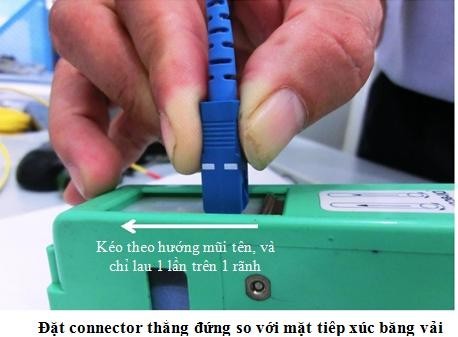 thi công cáp quang