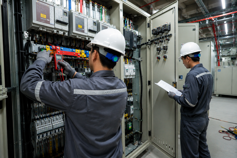 Electrical and ELV Installation Services