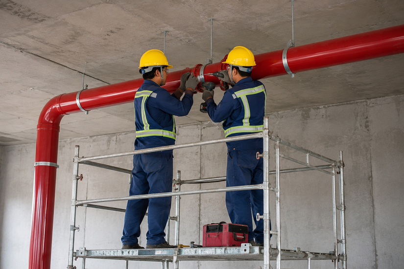 Chỉ dẫn kỹ thuật hệ thống pccc