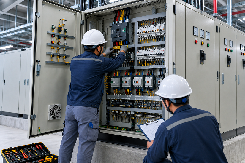mep contractor