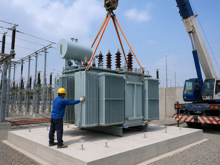 UBSTATION SUPPLY AND INSTALLATION