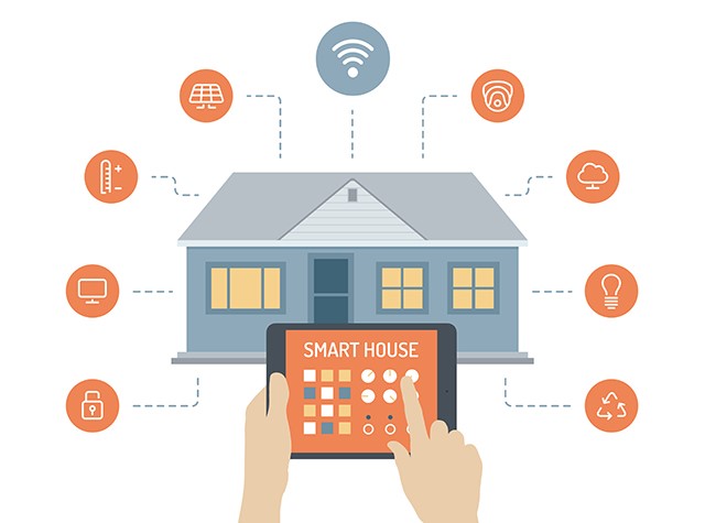 hệ thống smarthome