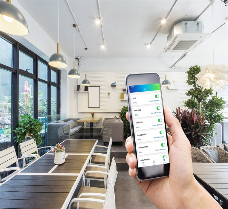hệ thống smarthome