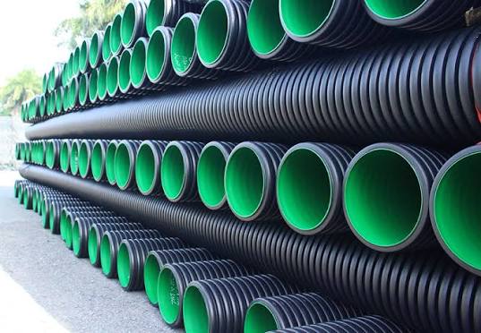 Ống gân thành đôi hdpe