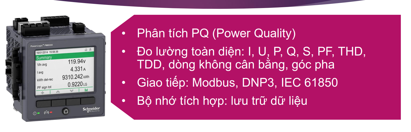 đồng hồ điện năng